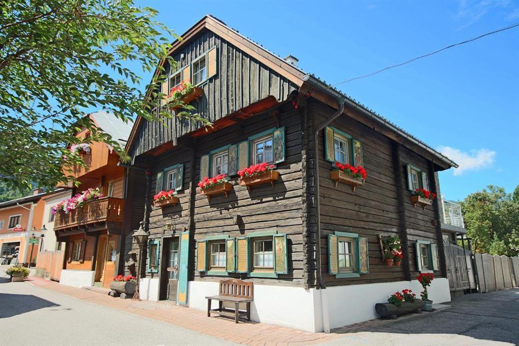 Appartements Knappenhaus By Schladming-Appartements Dış mekan fotoğraf