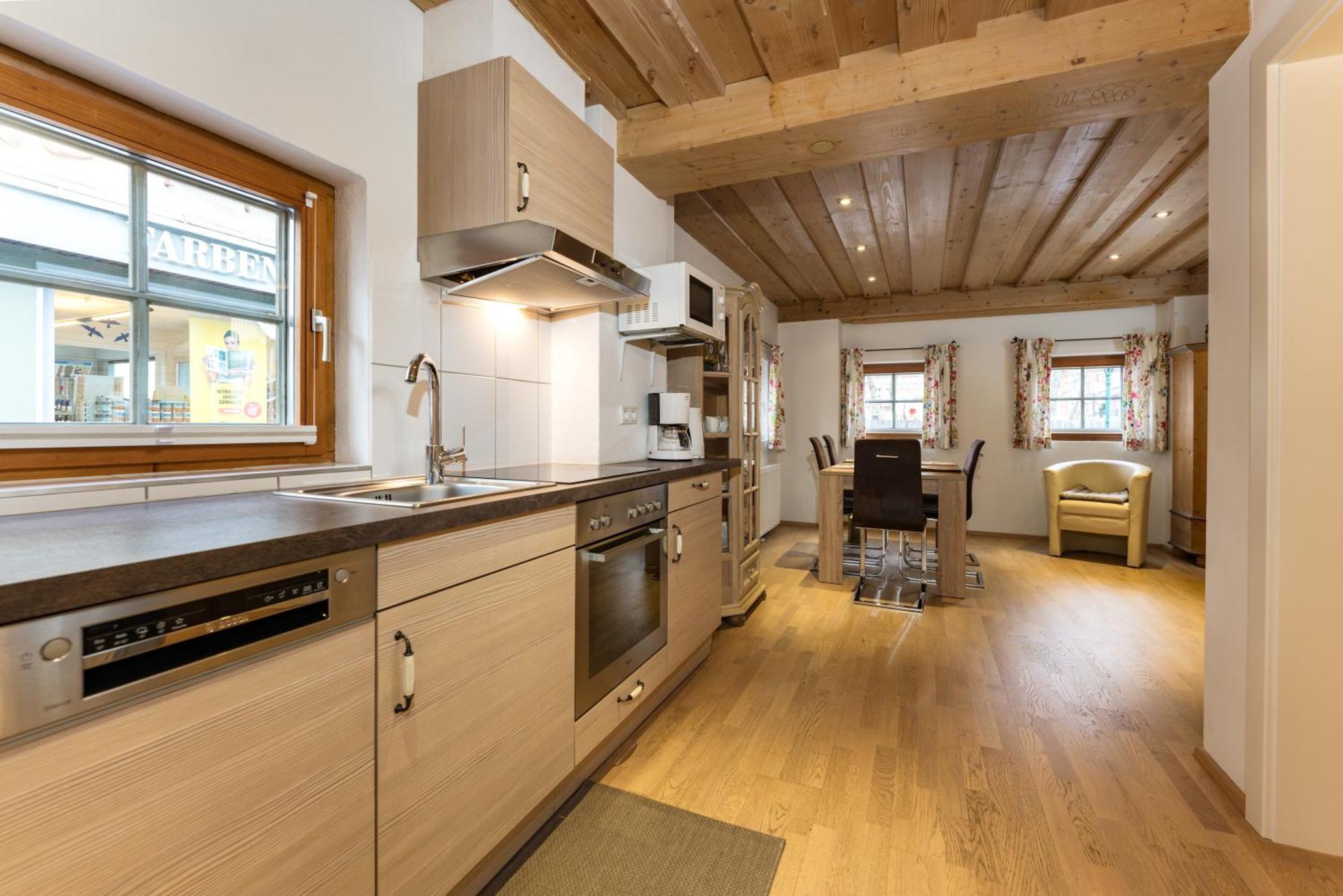 Appartements Knappenhaus By Schladming-Appartements Oda fotoğraf