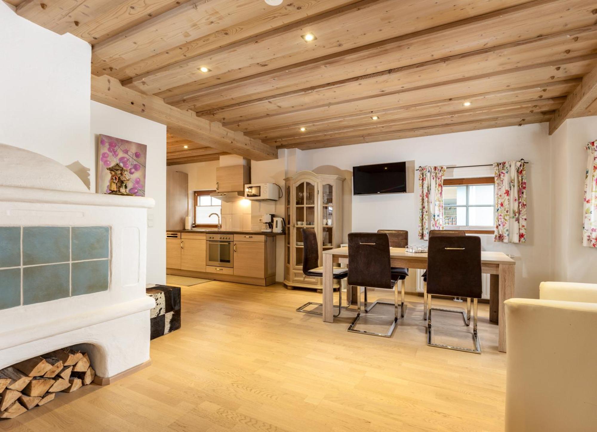 Appartements Knappenhaus By Schladming-Appartements Oda fotoğraf